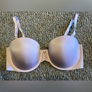 Victoria Secret multi-way 36C blush